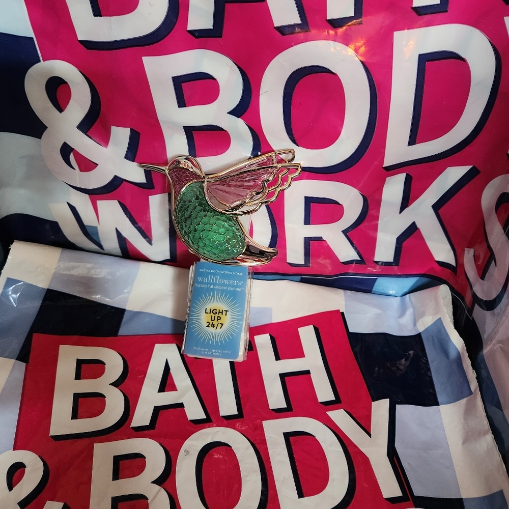Bath and Body Works wallflower plug